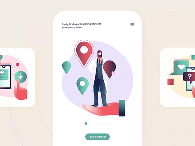 Browse thousands of UI images for design inspiration | Dribbble