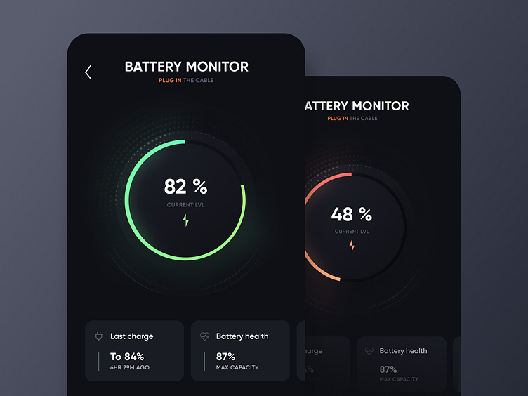 Multitools Mobile App by AlexP for Morethan on Dribbble