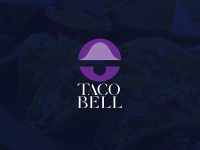 Taco Bell Logo and Brand Identity Redesign! brand brandidentity branding design food graphic design graphic designer icon illustration logo logotype monogram redesign tacobell tacos