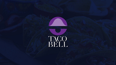 Taco Bell Logo and Brand Identity Redesign! brand brandidentity branding design food graphic design graphic designer icon illustration logo logotype monogram redesign tacobell tacos