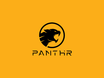 Panther Logo animal animal logo lion lion logo panter panther logo panther vector logo panthers saber logo tiger tiger logo top logos wild wild panther