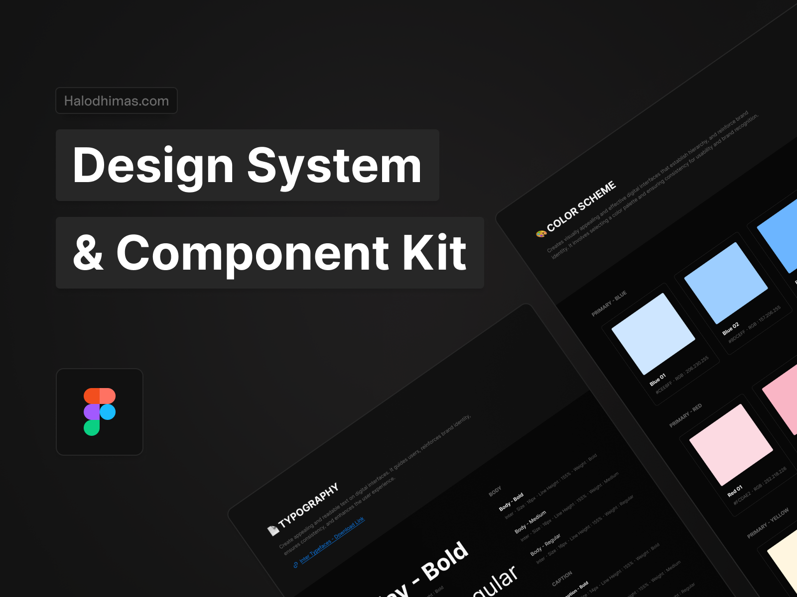Design System & Component Kit - Free Download component design system free resources styleguide styleguideline ui kit