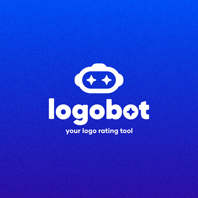 LOGOBOT APP - LOGO & APP DESIGN app branding design graphic design logo vector