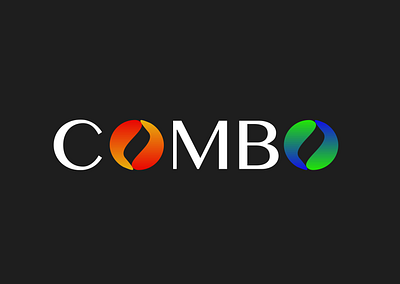 Logo design for COMBO company branding design graphic design illustration logo vector