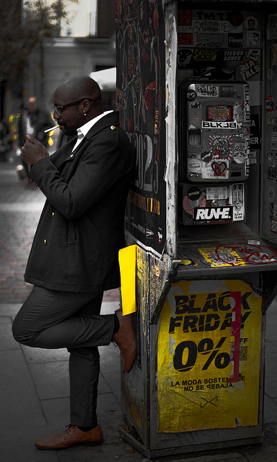 Portrait madrid photography portrait streetphotography styles