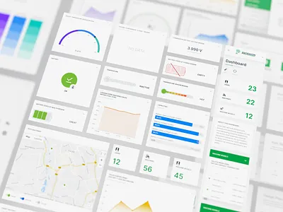 B2B iOT Admin Dashboard & Web App for Proemion: Analytics UX UI admin admin dashboard admin dashboard template admin panel admin template admin theme analytics analytics dashboard bootstrap admin chart dashboard dashboard app dashboard design dashboard template dashboard ui dashboard ux data graph stats user dashboard