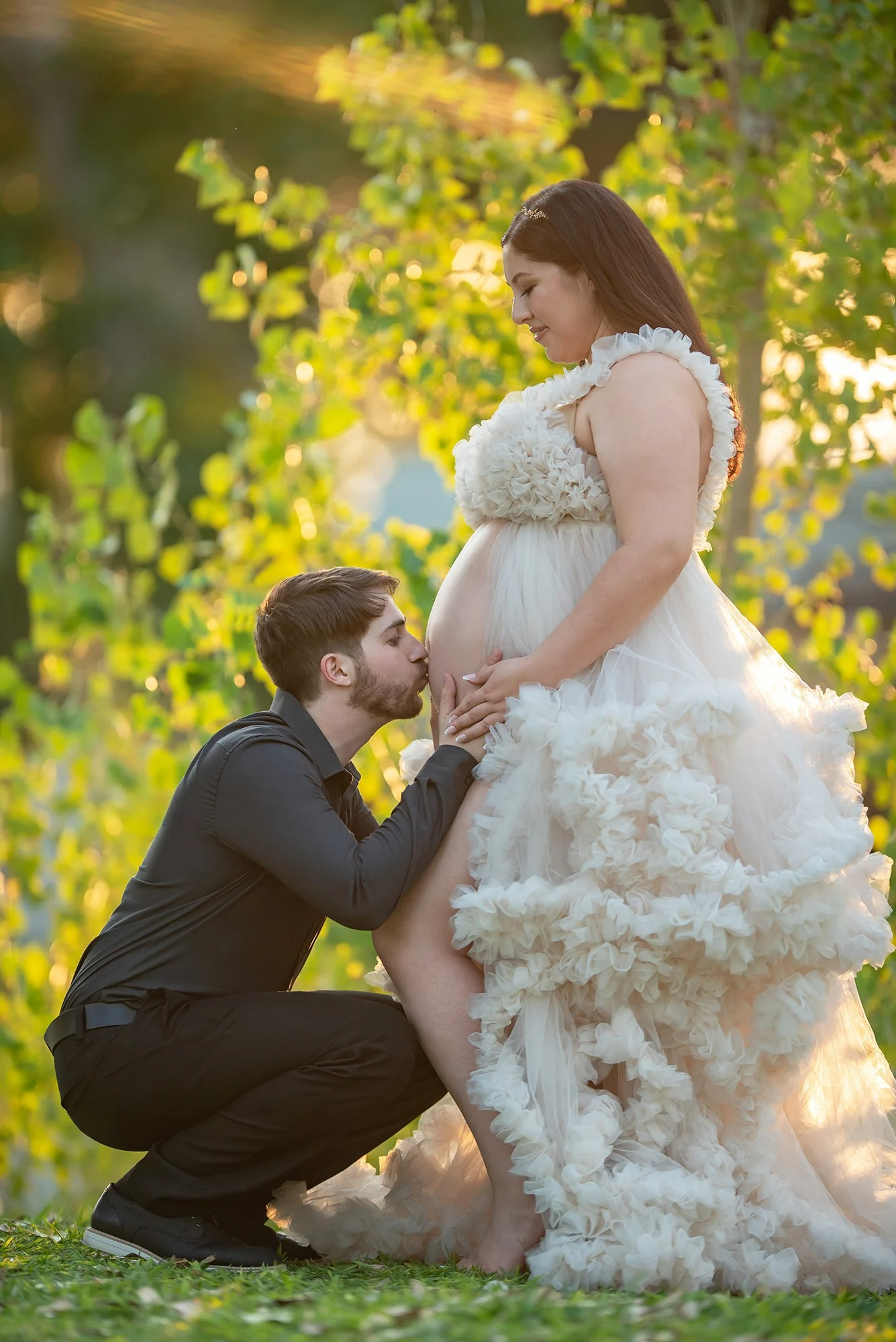 Maternity Photo Editing by Zartasha Noreen on Dribbble