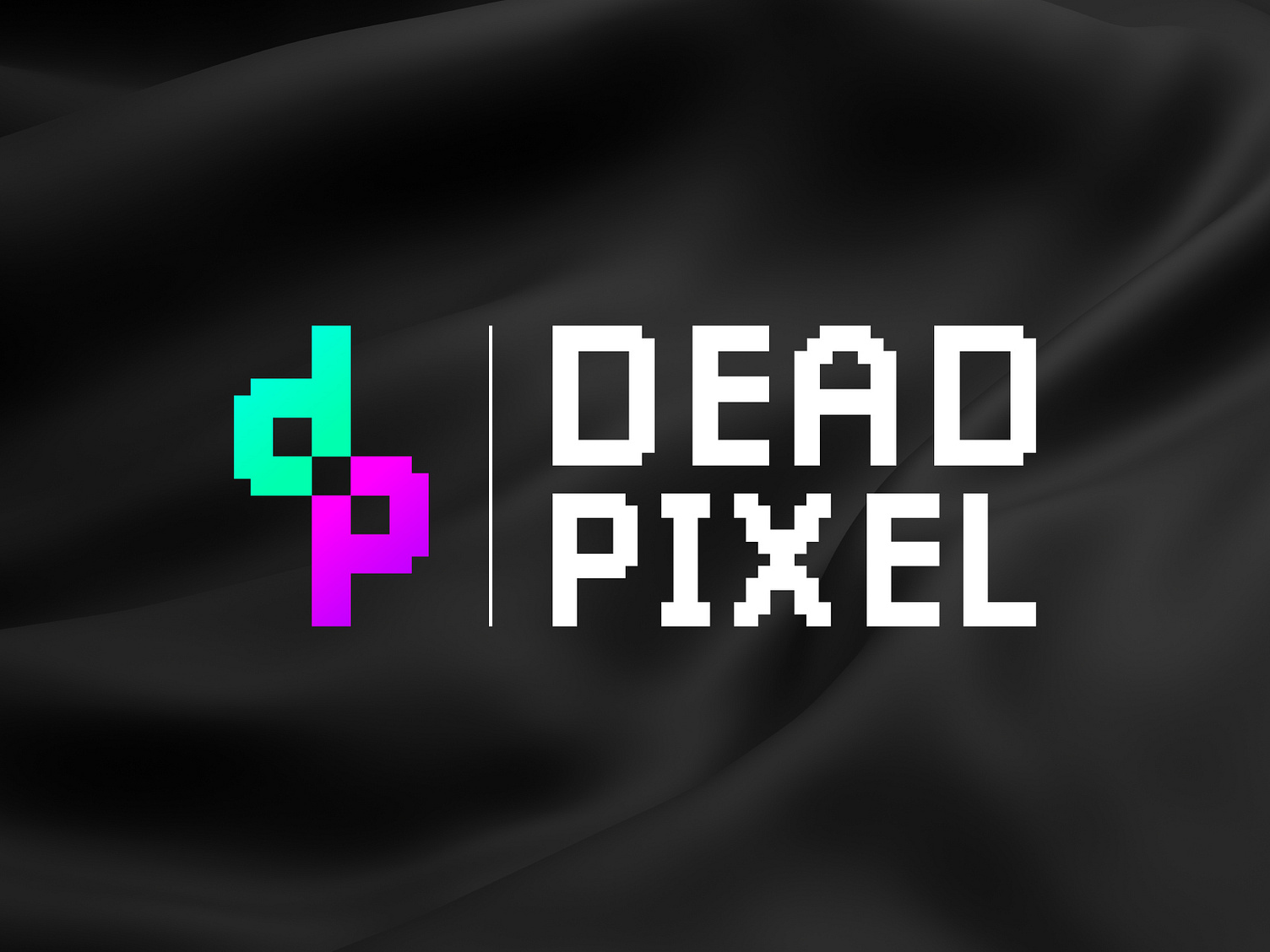 DEAD PIXEL Logo Design by MD Sayed Anowar on Dribbble