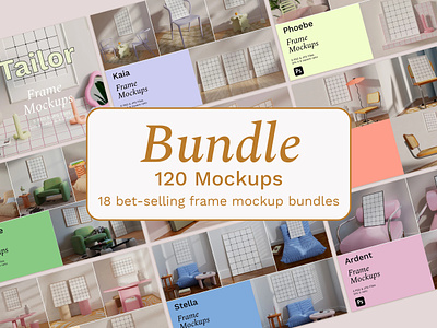 A4 Mockup designs, themes, templates and downloadable graphic