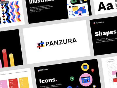 Panzura Brand Guide