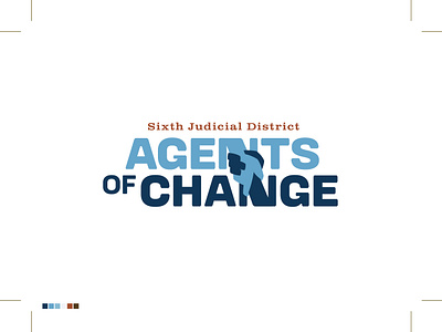 Agents of Change Logo Design