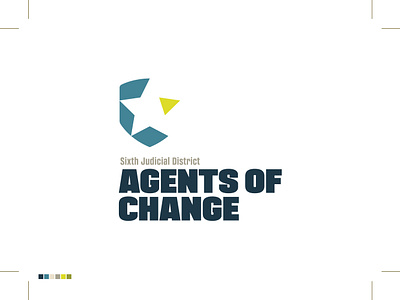 Agents of Change Logo Design