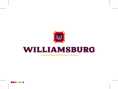 Williamsburg Community Logo Design