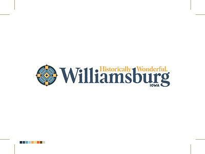 Williamsburg Community Logo Design