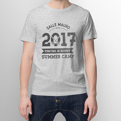 Summer camp - T shirts