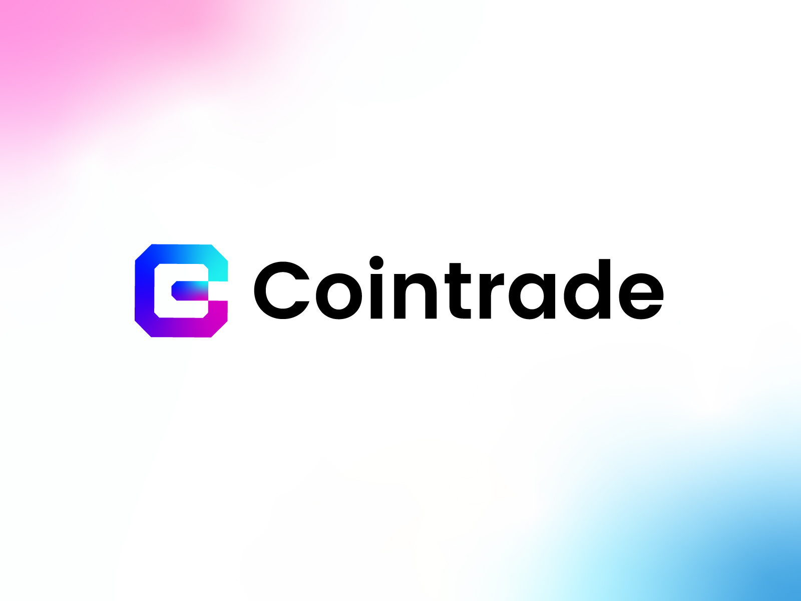 Cointrade Logo Design by Razib Hossain on Dribbble