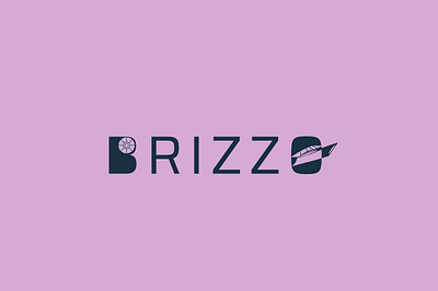 BRIZZO (LOGO DESIGN) adobe branding brizzo design ill illustration logo logo design