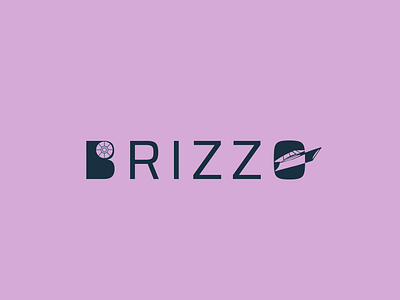 BRIZZO (LOGO DESIGN) adobe branding brizzo design ill illustration logo logo design