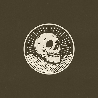 Death Mountain branding california design graphic design illustration logo west coast