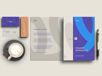 Allbe - Brand Identity brand brand identity branding identidade visual logo logotype visual identity