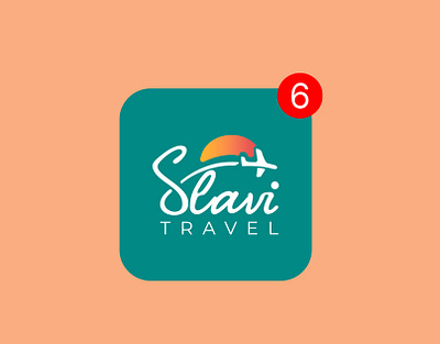 Slavi Travel agency logo design and branding strategy brand design branding branding design graphic design logo logo design travel travel agency