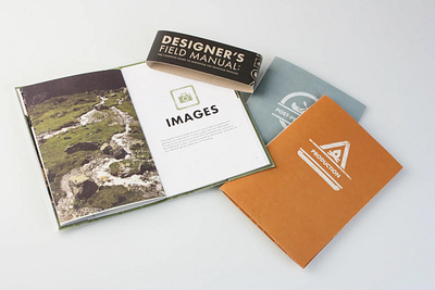 Designer's Field Manual graphic design layout typography