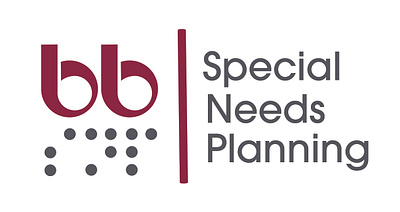 Better Banks: Special Needs Planning program logo branding graphic design logo