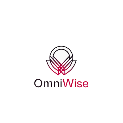 Omni Wise. Logo app branding design graphic design illustration logo typography ui ux vector