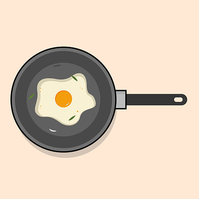 Fried Egg 🍳