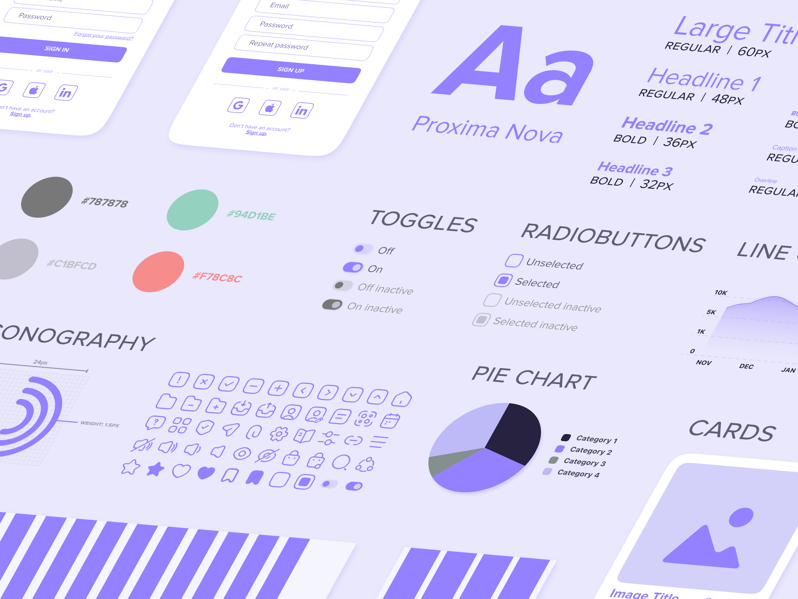 Atomic design: how to design systems of components | by Audrey Hacq | UX  Collective
