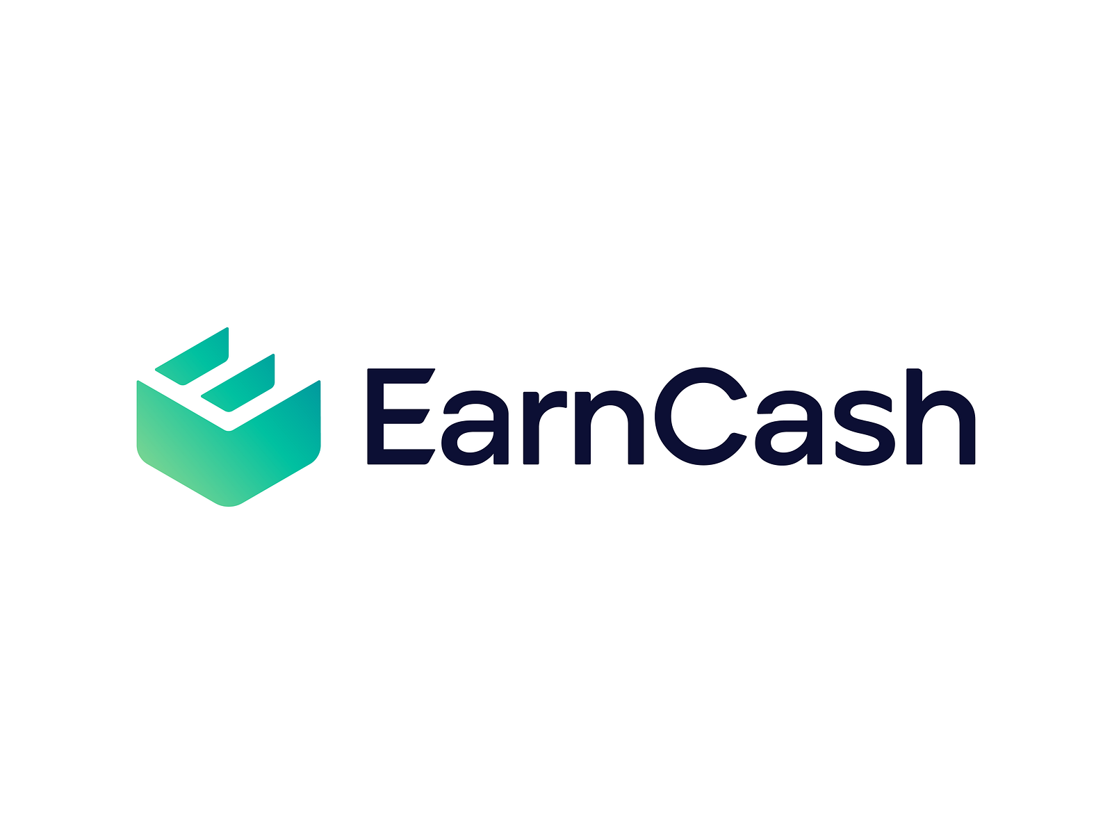 EarnCash - Logo Concept 3 by Victor Murea on Dribbble