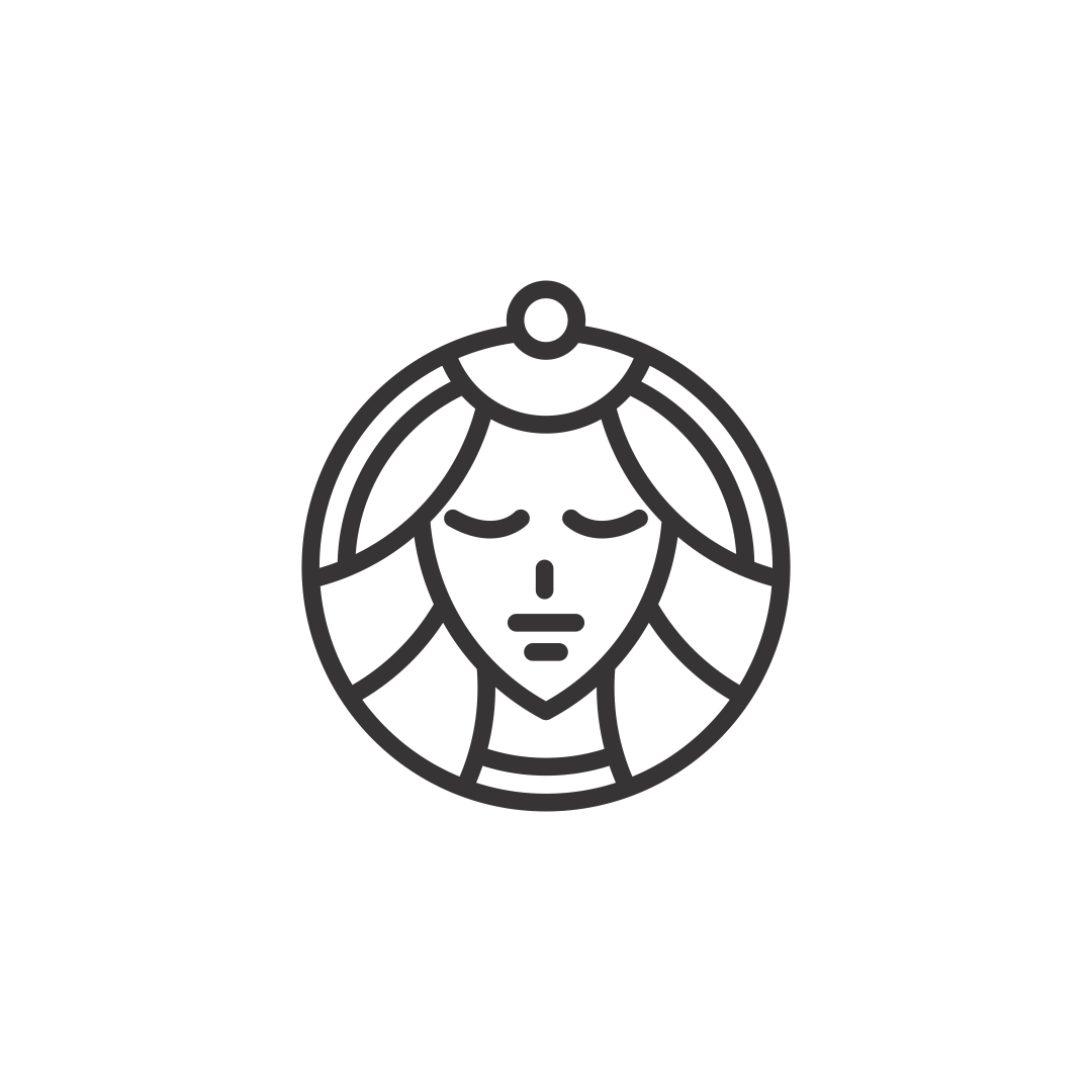Beauty Line Art Logo behance design dribbble graphic design instagram lineart logo logos