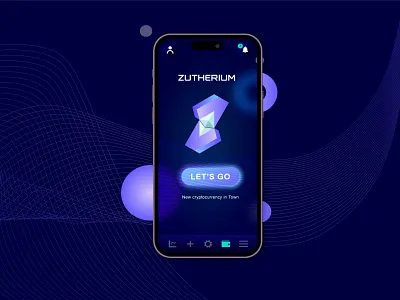 ZUTHERIUM | Cryptocurrency Branding | Logo Design 3d logo bitcoin blockchain logo brand identity brand mark branding crypto crypto brand crypto branding crypto logo cryptocurrency ethereum logo logo logo design metaverse logo modern logo nft logo visual identity z z logo