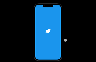 Twitter TL - Interactive UX Design design figma interaction design interactive design mobile social network twitter ui ui design uiux user experience ux design