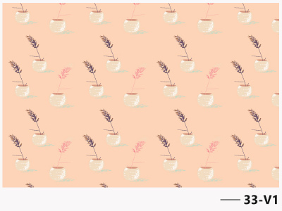 Repeat Pattern 33 adobe illustrator design floral pattern graphic design illustration minimal design nature neutral pattern a day patterns repeat pattern repeating pattern repeatpattern stationary pattern surface pattern surface pattern design surface pattern designer textile pattern