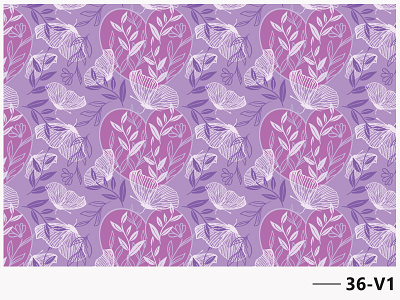 Repeat Pattern 36 adobe illustrator butterfly decoration design floral pattern graphic design illustration nature pattern art pattern library patterns repeat pattern repeating pattern repeatpattern seamless pattern surface design surface designer surface pattern surface pattern designer wallpaper