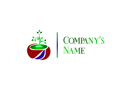 Colorful Pot branding design graphic design illustration logo