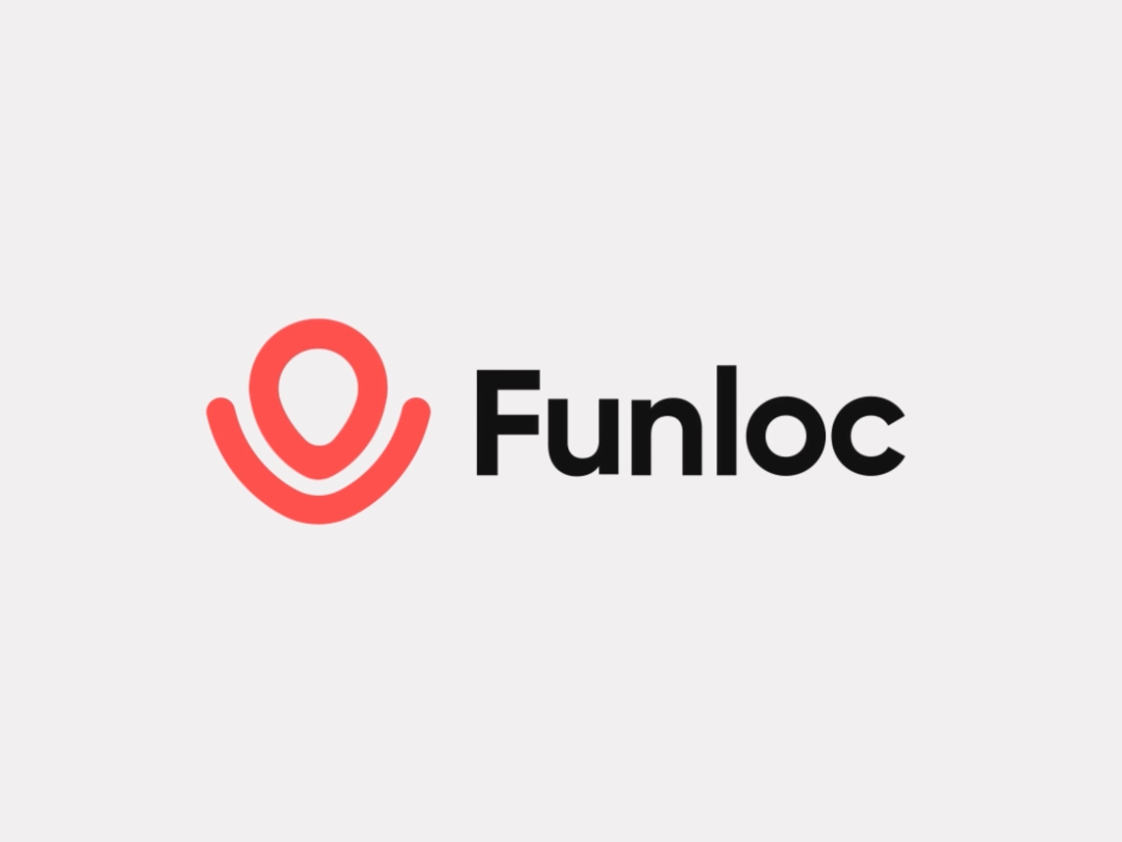 Funloc - Party Event Logo Branding animation brand branding branding design clean logo design f logo fun logo graphic design location logo logo logo animation logo branding logo intro logo marks logo type map logo motion graphics party party logo