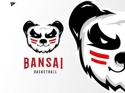 Bansai Basketball Sport Logo brand branding design e sport e sprot esport game gaming gaminglogo graphic design illustration inspirationdesign logo logo esport logoesport vector