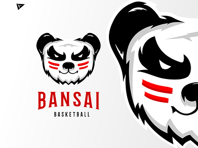 Bansai Basketball Sport Logo brand branding design e sport e sprot esport game gaming gaminglogo graphic design illustration inspirationdesign logo logo esport logoesport vector