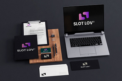 Logo & Stationary Design branding design graphic design graphicdesign illustrator logo logodesign modern logo