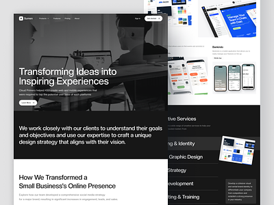 Sumen - Creative Design Agency agency agency design bold business company company website corporate creative design agency digital agency landing page landing page agency marketing portfolio studio studio design sumen agency web website website deisgn