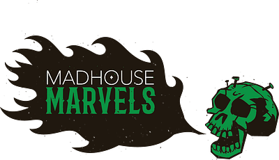 Madhouse Marvels logos