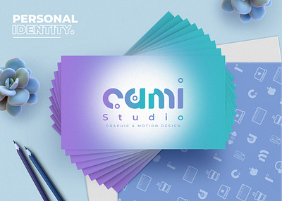 PERSONAL BRAND IDENTITY 2023 branding graphic design logo motion graphics