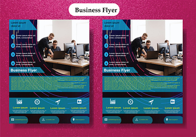 Business Flyer business flyer flyer flyer desine new desine