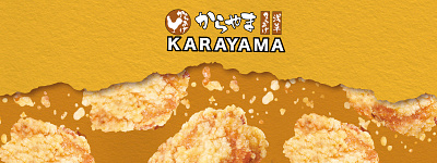 Brand Development & Design for Karayama Philippines animation branding graphic design logo motion graphics