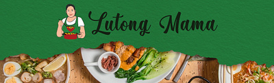 Brand Identity & design for Lutong Mama