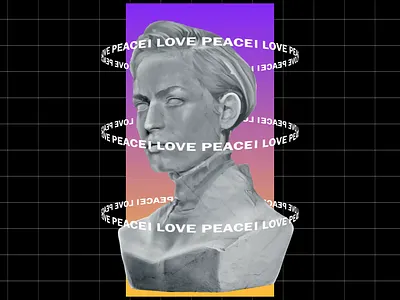 modern kinetic typography poster 3d adobe illustrator after effects animation character animation kinetic typography kinetik poster modern poster motion graphics poster animation ui animation