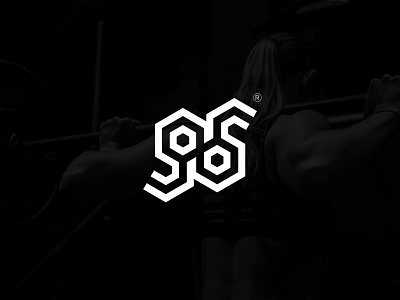 Fitness Logo Design, 96 Logo Design 96 logo brand identity branding exercise fitness fitness logo gym gym logo identity logo logo design logodesigner logos logotype people workout