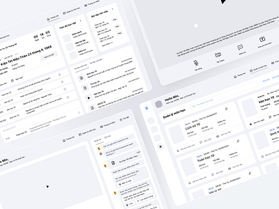 Online Class class design education elearning interface learning flatform online class onlinetutor schedule ui uidesign uiux wireframe